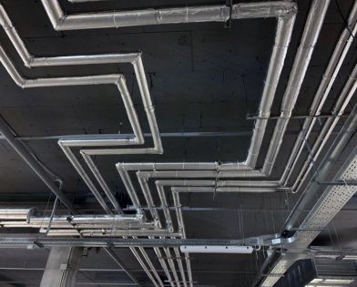 Базальтовый цилиндр толщина 50 мм оцинкованный